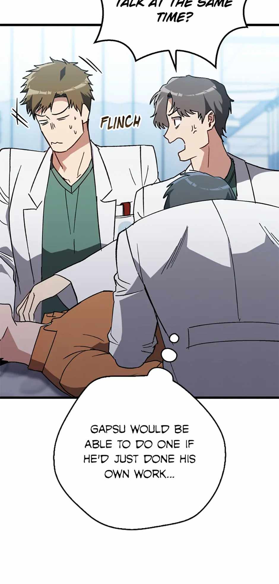 The Great Surgeon Chapter 27 26